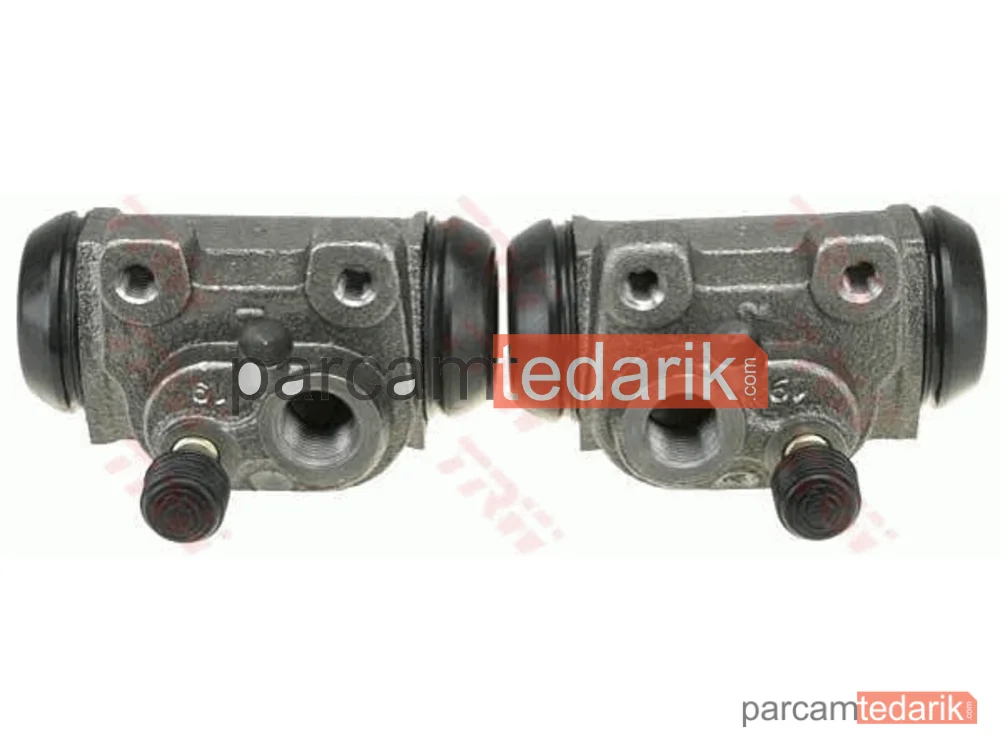 BWD307T | Fren Silindiri Arka Sol 19 MM Citroen C3 1.1 İ02=>, 1.4 İ 02-10, 1.4 HDİ 02=>, Pluriel 1.4 03=>