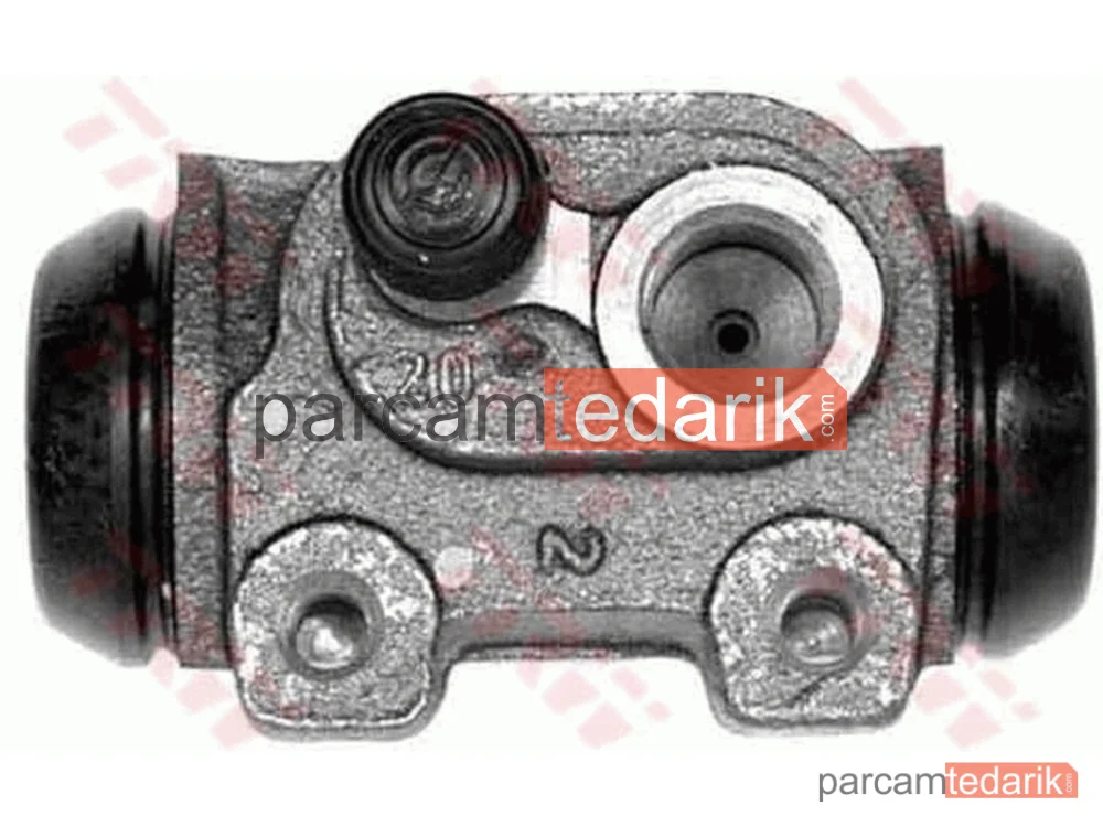 BWF130 | Fren Silindiri Arka Sağ 20,6 MM Citroen Xsara 1.4 İ 97-05, 1.6-1.8 İ 97-00, 1.5-1.8 D 97-00, 1.9 D 97-05, ZX 1.1-1.4 9-97, 1.4-1.6-1.9 İ 91-97, 1.8 İ 92-97, 1.8 D 93-97, 1.9 D 91,97, 1.9 TD 92-97
