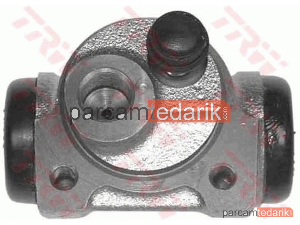 Fren Silindiri Arka Sol 20,6 MM Peugeot 306 1.4 SL 94-01, 1.6 00-01, 1.8 94-01 - BWF166