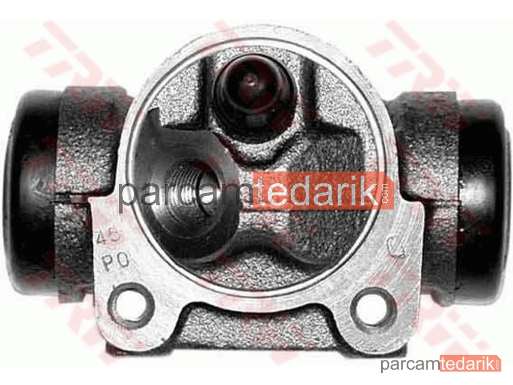 BWF282 | Fren Silindiri Arka Sol 20,6 MM Peugeot 406 1.6 95-04, 1.8-2.0 16V 95-04, 1.8 96-04, 2.0 T 96-04, 2.2 00-04, 3.0 24V 96-04, 3.0 V6 00-04, 1.9 D 96-04, 1.9 TD 95-04, 2.0 HDİ 98-04, 2.1 TD 12V 96-04, 2.2 HDİ 00-04