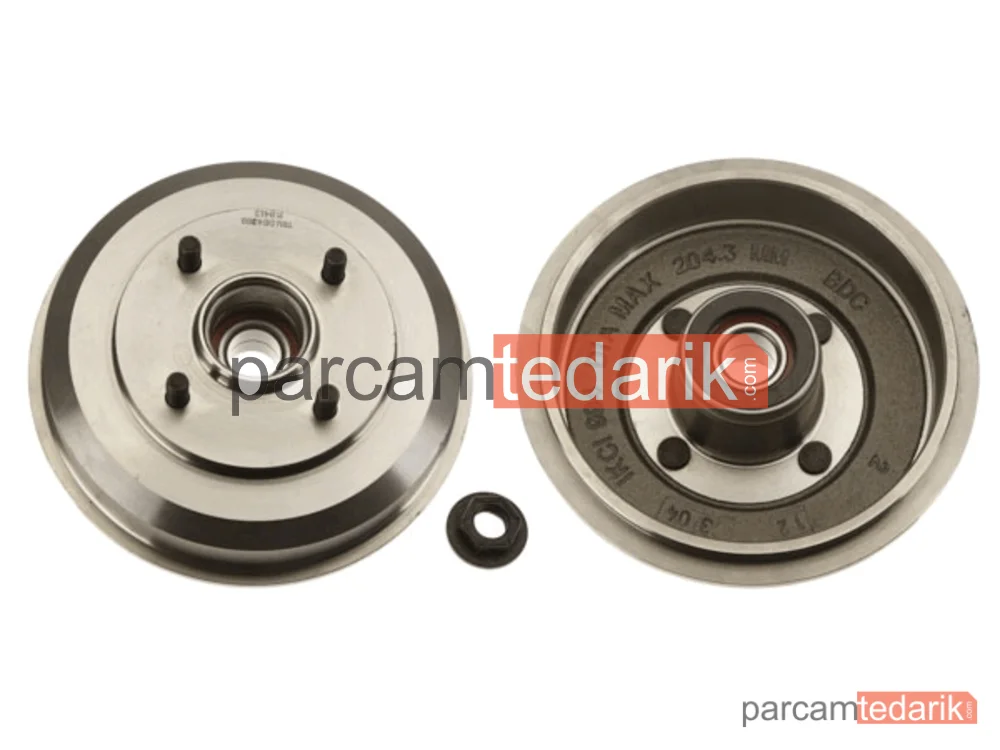 DB4308MR | Fren Kampanası