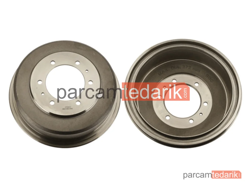 DB4408 | Fren Kampanası Arka Mitsubishi L 200 2.4 4WD 96-07, 2.5 D 96-07, 2.5 TD 01-05, 2.5 TD 4WD 96-07, L 400 2.4 95-02, 2.4 İ 4WD 95-00