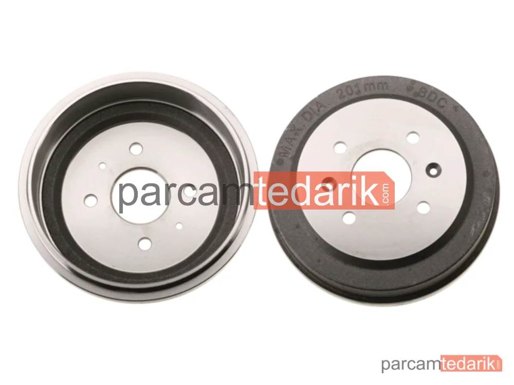 DB4442 | Fren Kampanası Arka Chevrolet AVEO HB 1.2 06=>, 1.2 LPG 08-11, 1.4 08=>, SPARK 1.0-1.2 10=>, 1.0-1.2 LPG 10=>