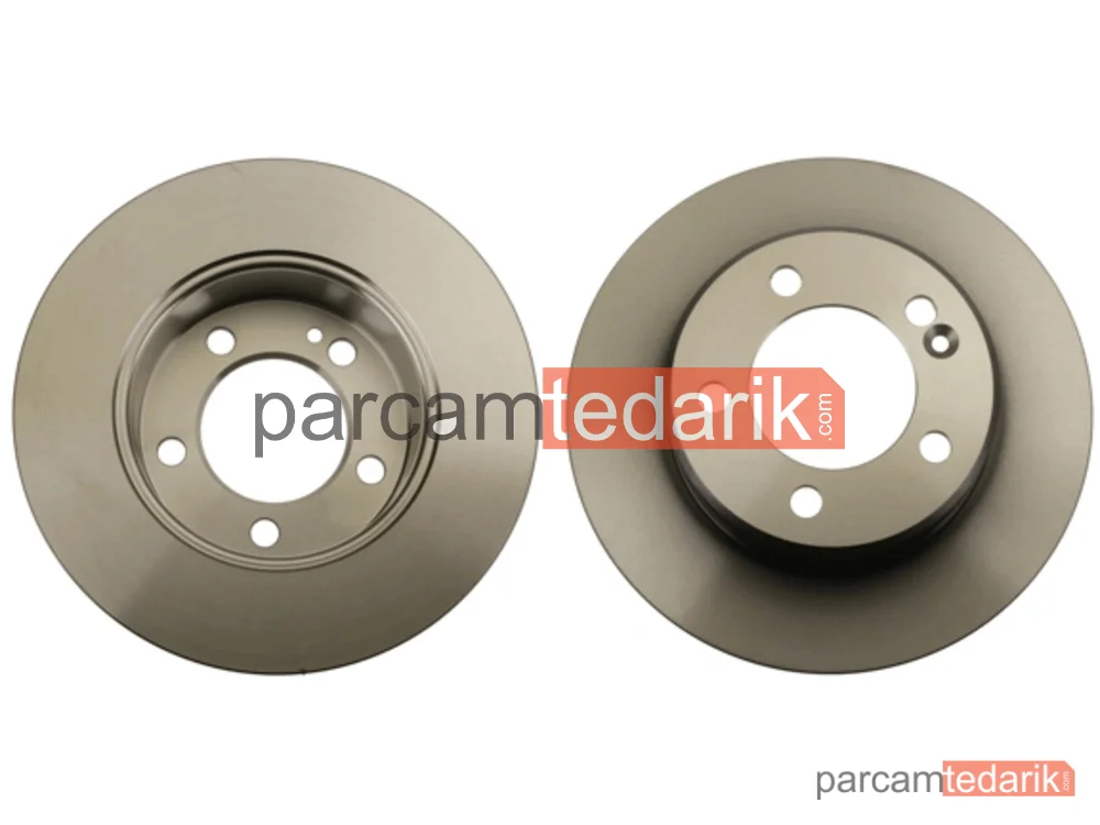 Fren Diski Arka 5 Bijon, Boyali, 305 MM Renault Master III 2.3 DCİ 10=> - DF2816S