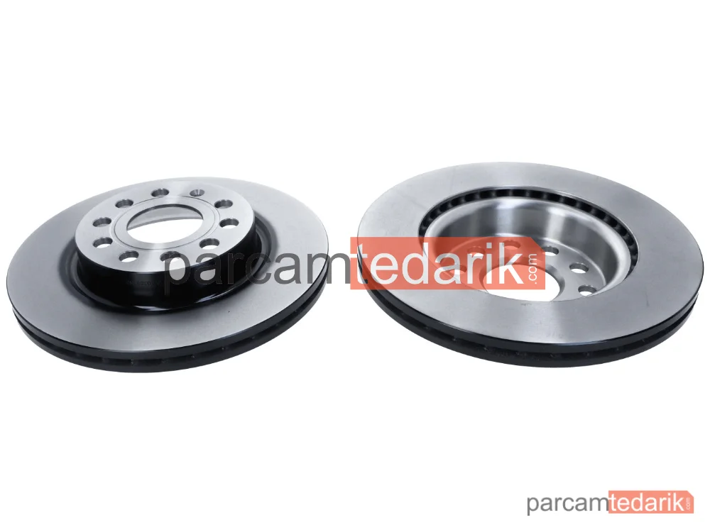 TRW DF4294 | Ön Fren DISKI-280X22 5×112 (VW Caddy 04-15 Golf 04-14 Audi A3 09-13 Seat Leon 06-13 Skoda Octavia 04-13)