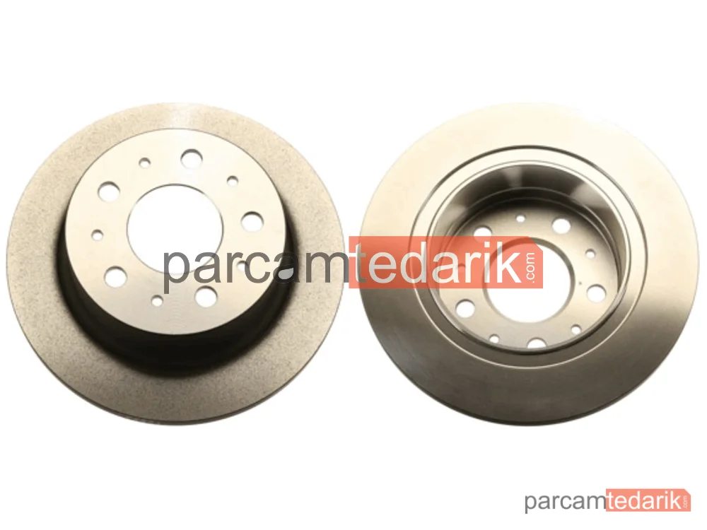 DF4750 | Fren Diski Arka Boyali, 5 Bijon, 300 MM Citroen Jumper 2.2 HDİ 06=>, 3.0 HDİ 06=>