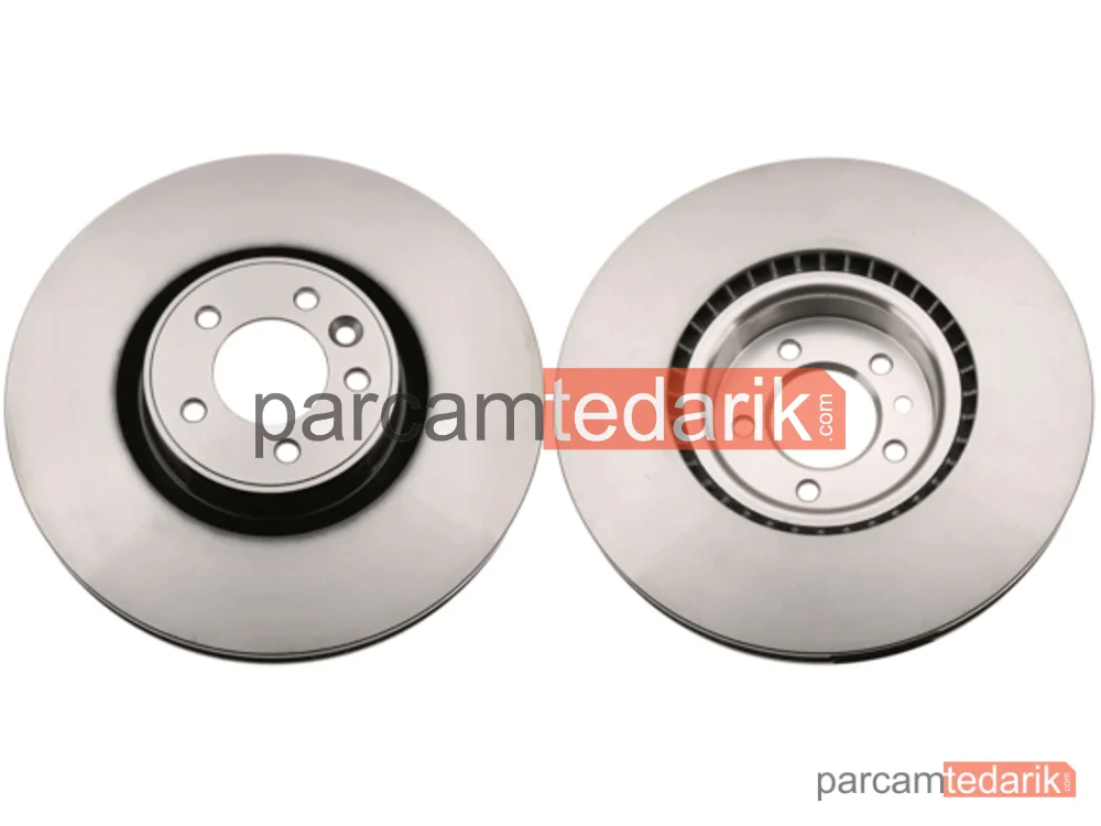 DF6508S | Fren Diski Ön Hava Kanallı, Boyali, 5 Bijon, 380 MM Land Rover Range Rover IV 5.0 V8 4X4 13=>
