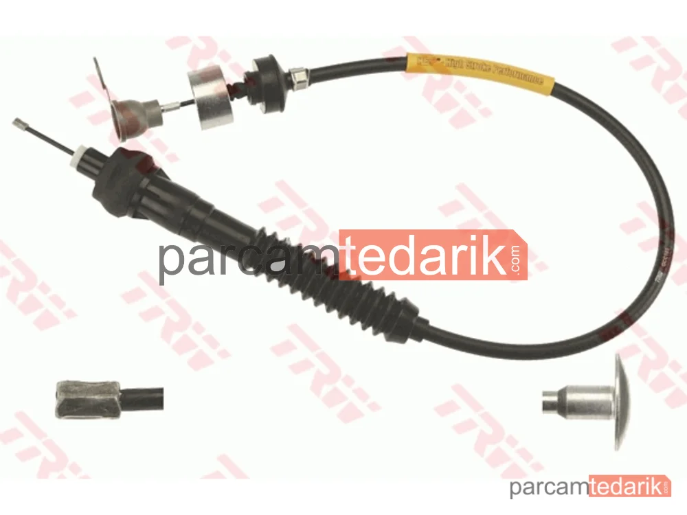 Debriyaj Teli 906 MM Peugeot 306 2.0 ST 94-01, 2.0 S16 94-01, 306 HB 2.0 XSİ 93-01, 2.0 S16 93-01, 1.9 D 93-01 - GCC103