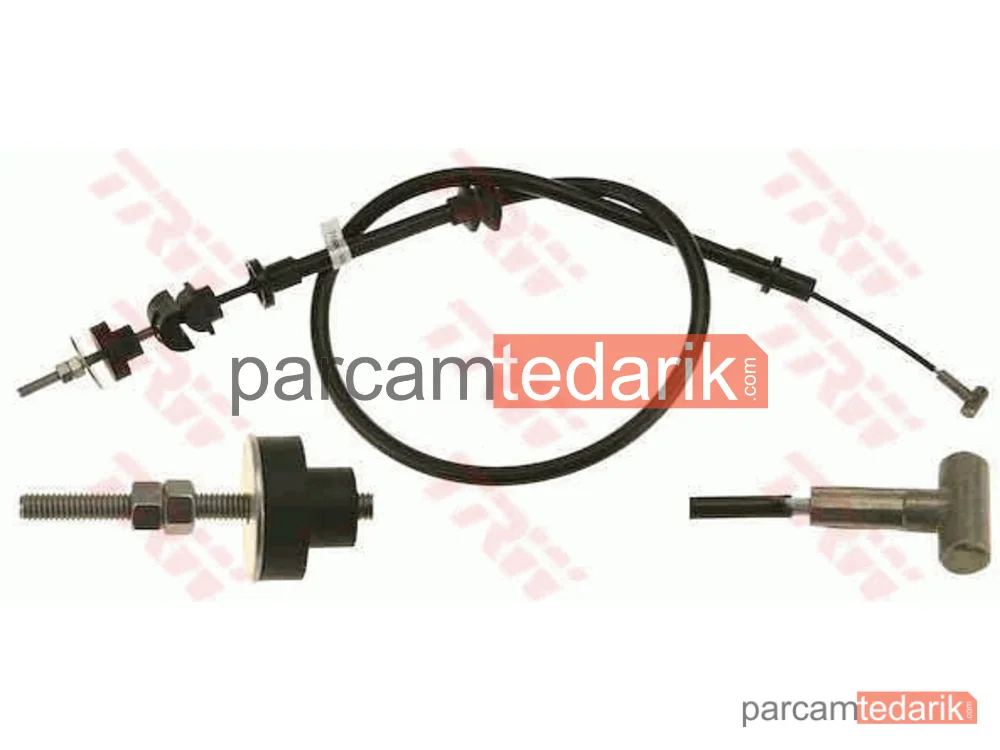 Debriyaj Teli 1065 / 802 mm (Seat :Cordoba (6K2)) - GCC1804