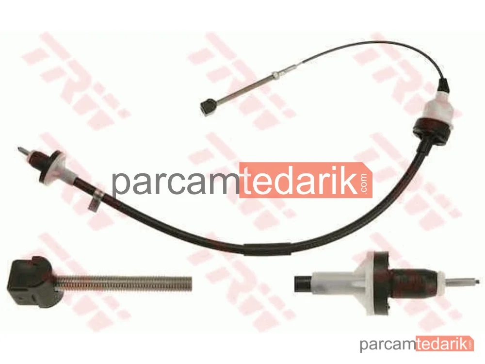 Debriyaj Teli 882/483 MM Opel Astra F 1.4 İ 91-98, 1.4 İ 16V 96-98, 1.6 İ 92-98, 1.6 İ 16V 94-98 - GCC1816