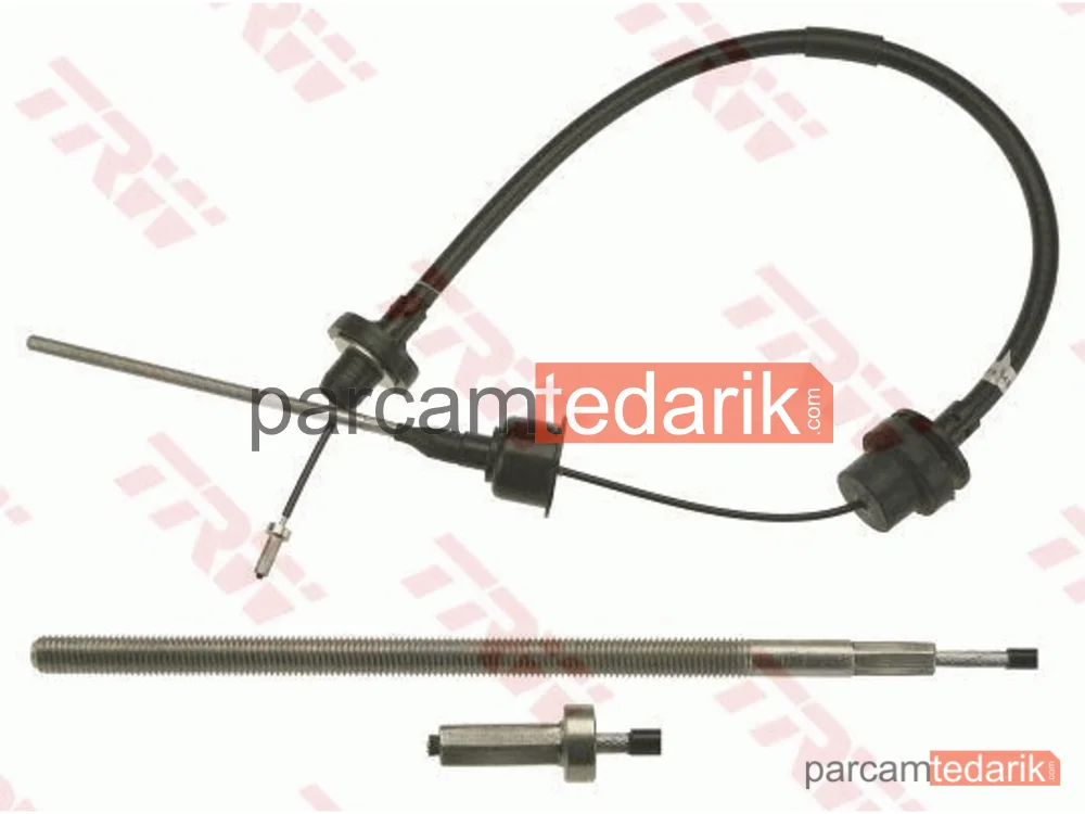 Debriyaj Teli 925/480 MM Opel Astra F 1.4 İ 91-98, 1.4 Sİ 92-98İ 1.6 İ 92-98, 1.6 Sİ 92-94, 1.7 TD 94-98 - GCC1817