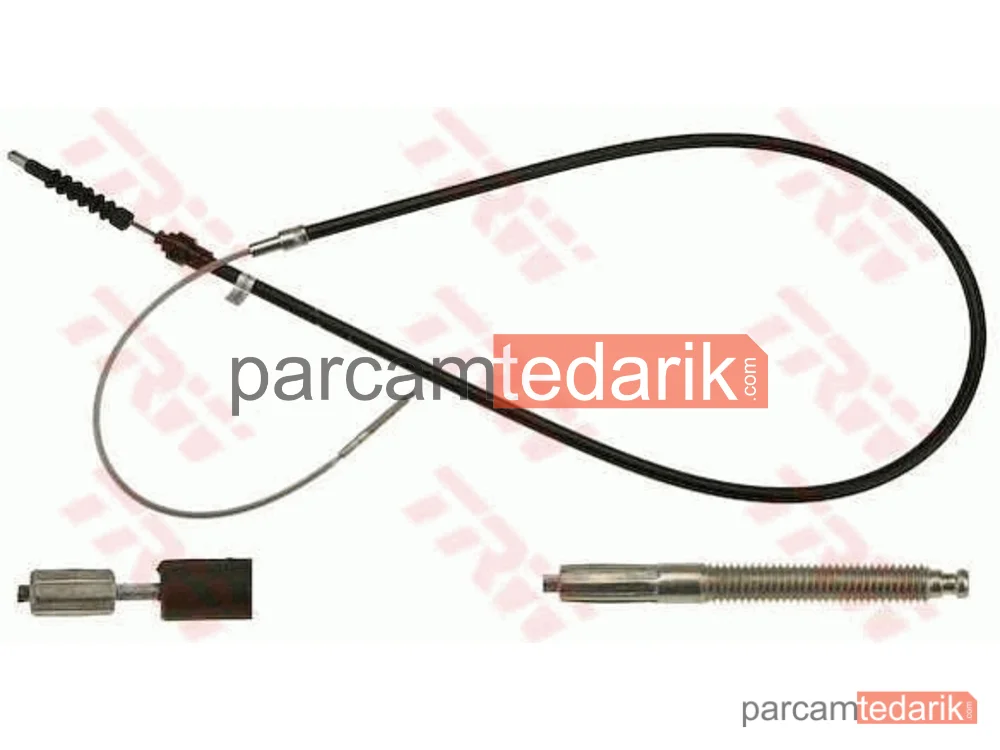 GCH2329 | El Fren TELI-1613MM (VW Golf 95-98)
