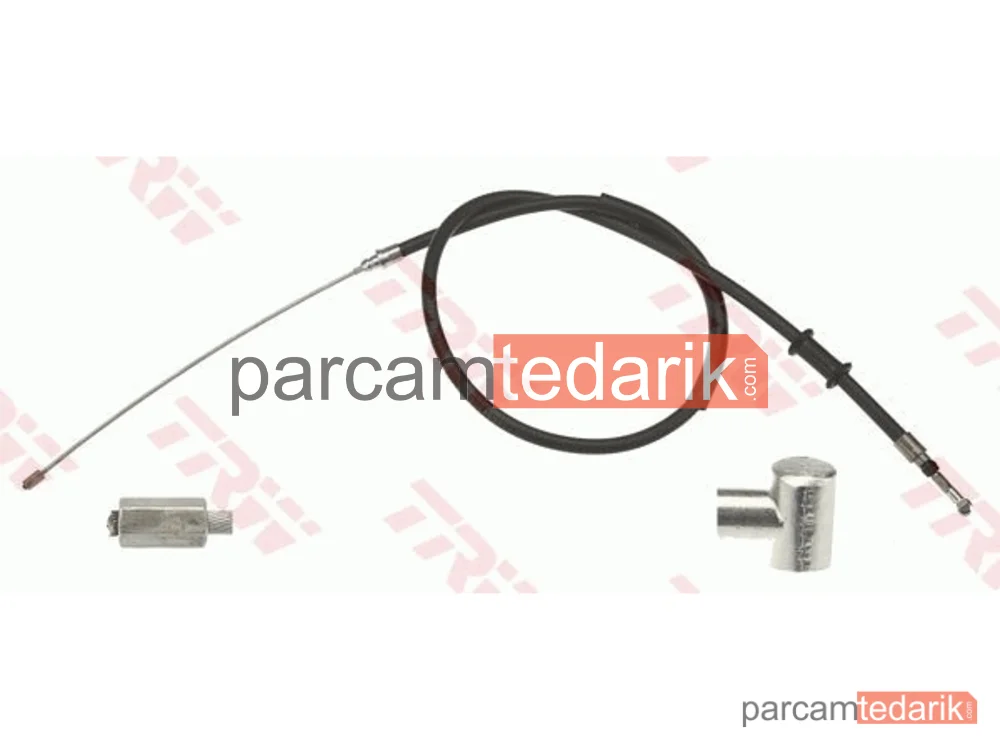 GCH483 | El Freni Kablosu Sağ Sol Arka Citroen Jumper II BU