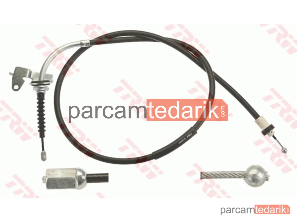 GCH699 | El Freni Kablosu Sol Mini: Mini (R56) , Mini Conver
