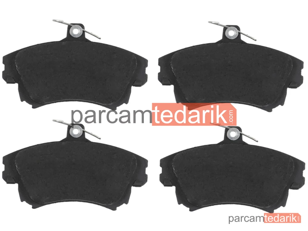 TRW GDB1313 | Fren Balatası Ön Mitsubishi Carisma 1.6 95-06, Volvo S40 1.6-1.8 95-03, 1.8 İ 98-03, 1.9 T4 97-00, 2.0 95-03, 2.0 T 97-03, 1.9 TD 95-99, 1.9 Dİ 99-03, V40 SW 1.6-1.8 95-04, 1.8 İ 98-04, 2.0 95-04, 2.0 T 97-04, 1.9 TD 95-99, 1.9 Dİ 99-04