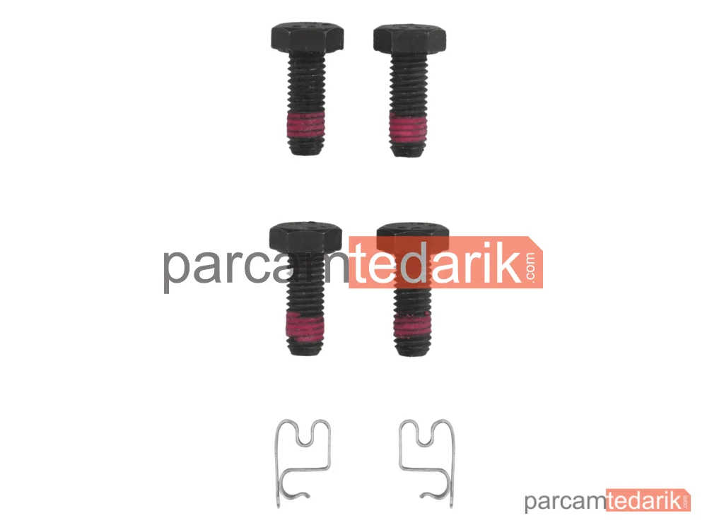 TRW GDB1314 | Fren Balatası Arka Mitsubishi Carisma 1.6 00-06, 1.8 GDİ 00-06, 1.8 16V GDİ 97-06, 1.9 Dİ-D 00-06