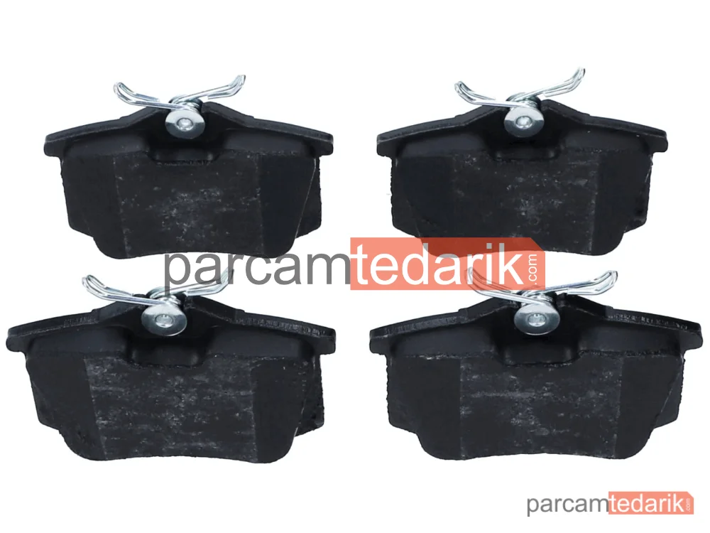 TRW GDB1330 | Fren Balatası Arka Audi A2 1.6 FSİ 02-05, 1.4 TDİ 00-05, A3 1.6-1.8 96-03, 1.8 T 96-03, 1.8 T Quattro 96-03, 1.9 TDİ 96-00, A4 1.6-1.8 94-00, 1.8 T 95-00, 1.8 T Quattro 95-00, 2.4 97-00, 2.6 95-00, 1.9 TDİ 95-00, 2.5 TDİ 97-00, A6 1.8 97-05, 1.8 T 97-05, 2.4 97-05, 2.7 T 99-05