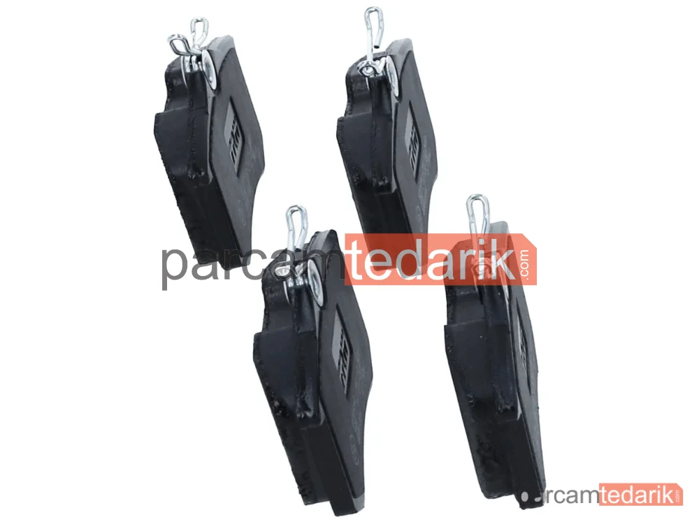 TRW GDB1330 | Fren Balatası Arka Audi A2 1.6 FSİ 02-05, 1.4 TDİ 00-05, A3 1.6-1.8 96-03, 1.8 T 96-03, 1.8 T Quattro 96-03, 1.9 TDİ 96-00, A4 1.6-1.8 94-00, 1.8 T 95-00, 1.8 T Quattro 95-00, 2.4 97-00, 2.6 95-00, 1.9 TDİ 95-00, 2.5 TDİ 97-00, A6 1.8 97-05, 1.8 T 97-05, 2.4 97-05, 2.7 T 99-05