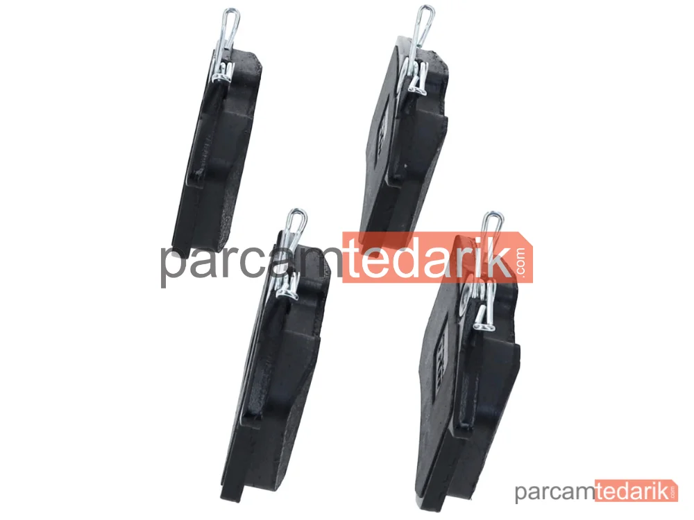 TRW GDB1330 | Fren Balatası Arka Audi A2 1.6 FSİ 02-05, 1.4 TDİ 00-05, A3 1.6-1.8 96-03, 1.8 T 96-03, 1.8 T Quattro 96-03, 1.9 TDİ 96-00, A4 1.6-1.8 94-00, 1.8 T 95-00, 1.8 T Quattro 95-00, 2.4 97-00, 2.6 95-00, 1.9 TDİ 95-00, 2.5 TDİ 97-00, A6 1.8 97-05, 1.8 T 97-05, 2.4 97-05, 2.7 T 99-05
