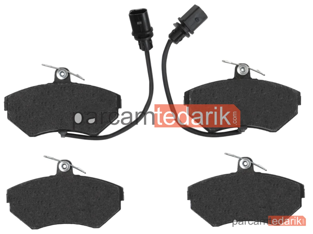 TRW GDB1366 | Fren Balatası Ön Audi A4 1.6-1.8 94-00, 1.9 TDİ 95-00, 1.9 TDİ Quattro 00-00, Seat EXO 1.6 09-10, 1.8 T 08-10, 1.8 TSİ 10-13, 2.0 TFSİ 09-13, 2.0 TDİ 08-13, 2.0 TDİ 09-13, Volkswagen Passat 1.6-1.8 96-00, 1.9 TDİ 96-00, 2.5 TDİ 98-00