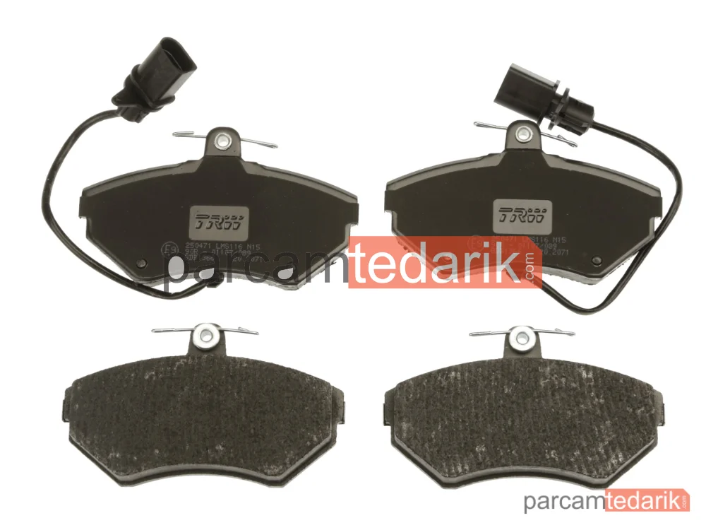 TRW GDB1366 | Fren Balatası Ön Audi A4 1.6-1.8 94-00, 1.9 TDİ 95-00, 1.9 TDİ Quattro 00-00, Seat EXO 1.6 09-10, 1.8 T 08-10, 1.8 TSİ 10-13, 2.0 TFSİ 09-13, 2.0 TDİ 08-13, 2.0 TDİ 09-13, Volkswagen Passat 1.6-1.8 96-00, 1.9 TDİ 96-00, 2.5 TDİ 98-00