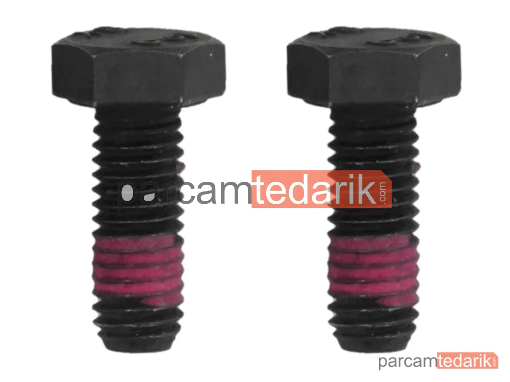 TRW GDB1437 | Ön Fren Balatası-Kulaksiz 16MM VW Seat