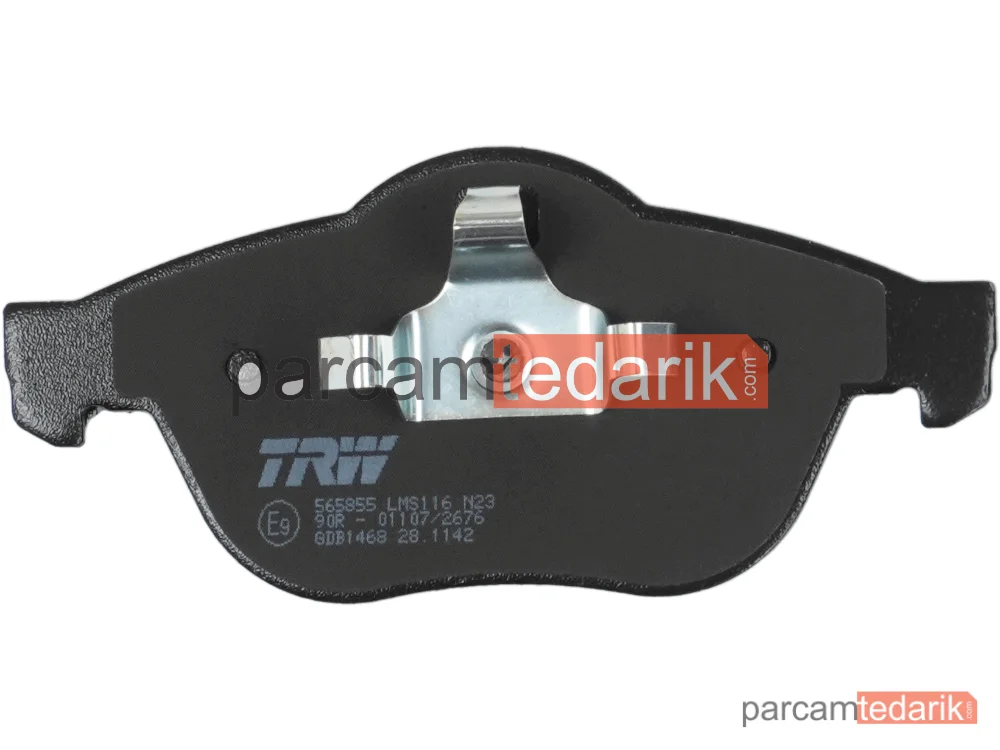 TRW GDB1468 | Fren Balatası — Renault Espace IV, Renault Laguna II, Renault Laguna II Grandtour