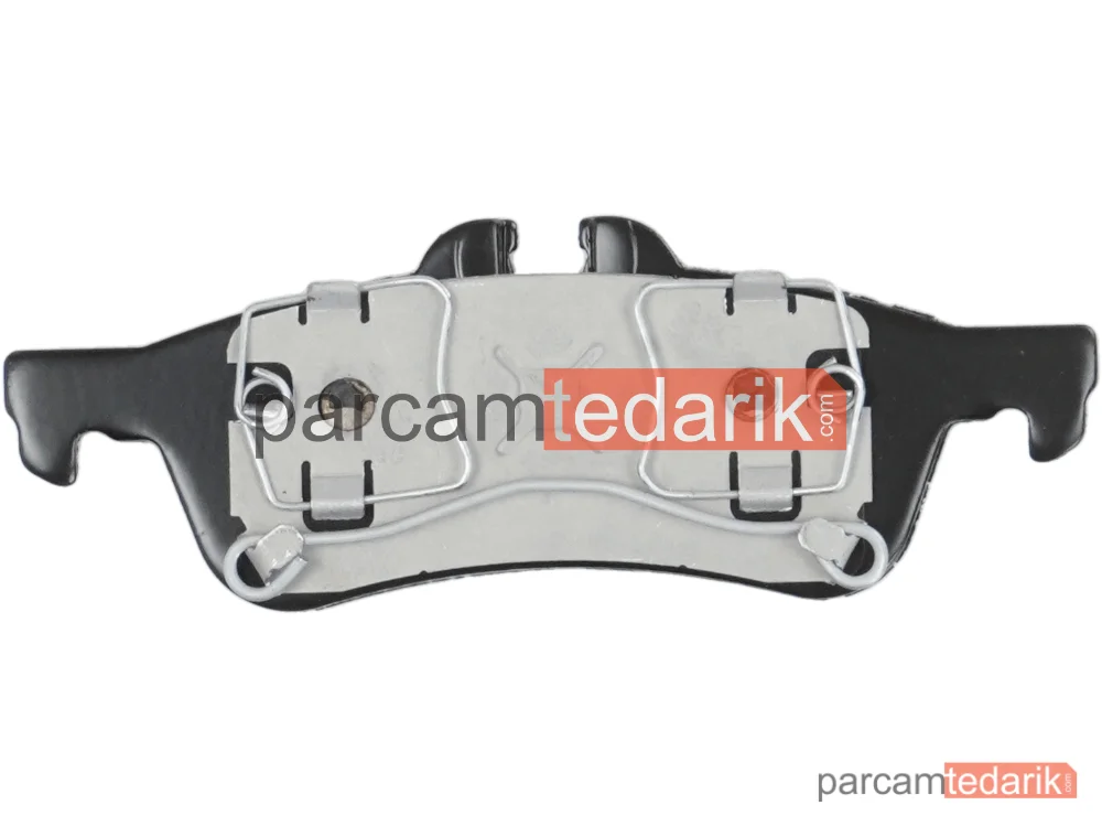TRW GDB1561 | Fren Balatası Arka Mini Mini Cooper 01-06, Mini Cabrio Cooper 04-08