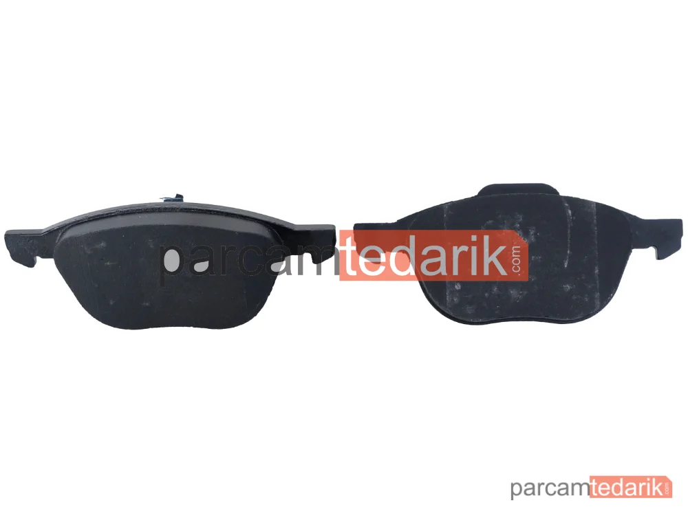 TRW GDB1583 | Ön Fren Disk Balata (Ford Focus CMAX 04-15) (MAZDA3 03/10) (Volvo S40-V50-C30-C70) (04-13) (15''-16'')