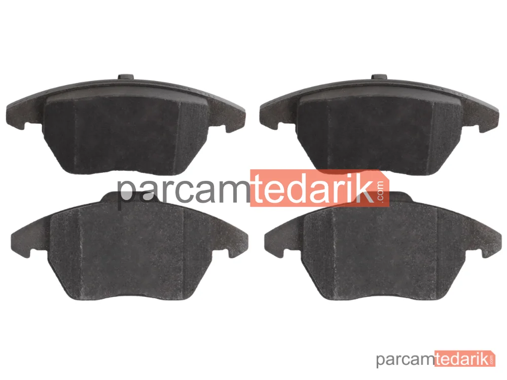 TRW GDB1605 | Fren Balatası Ön Citroen C4 2.0 HDİ 04-11, Peugeot 308 I 1.6 16V 07-14, 2.0 HDİ 07-14, Volkswagen Jetta IV 1.2 TSİ 10=>, 1.2 TSİ 16V14=>, 1.4 TSİ 11=>, 1.6 11=>, 1..8 TSİ 14=>, 1.0 10-17