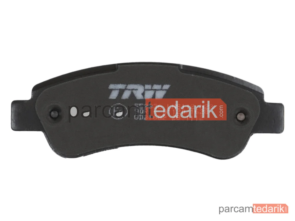 TRW GDB1682 | Fren Balatası Arka Fiat Ducato 2.0 D Multijet 11=>, 2.2 D Multijet 06-11, 2.3 D Multijet 06=>, Peugeot Boxer 2.0 Bluehdi 15-19, 2.2-3.0 HDİ 06=>, Citroen Jumper 2.0 Bluehdi 15-19, 2.2-3.0 HDİ 06=>