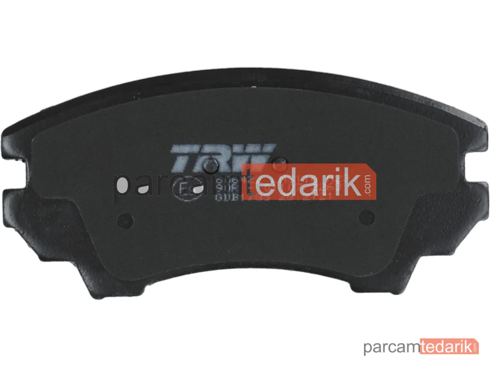 TRW GDB1783 | Fren Balatası — Opel Insignia A Sedan, Opel Insignia A Sports Tourer, Opel Insignia A