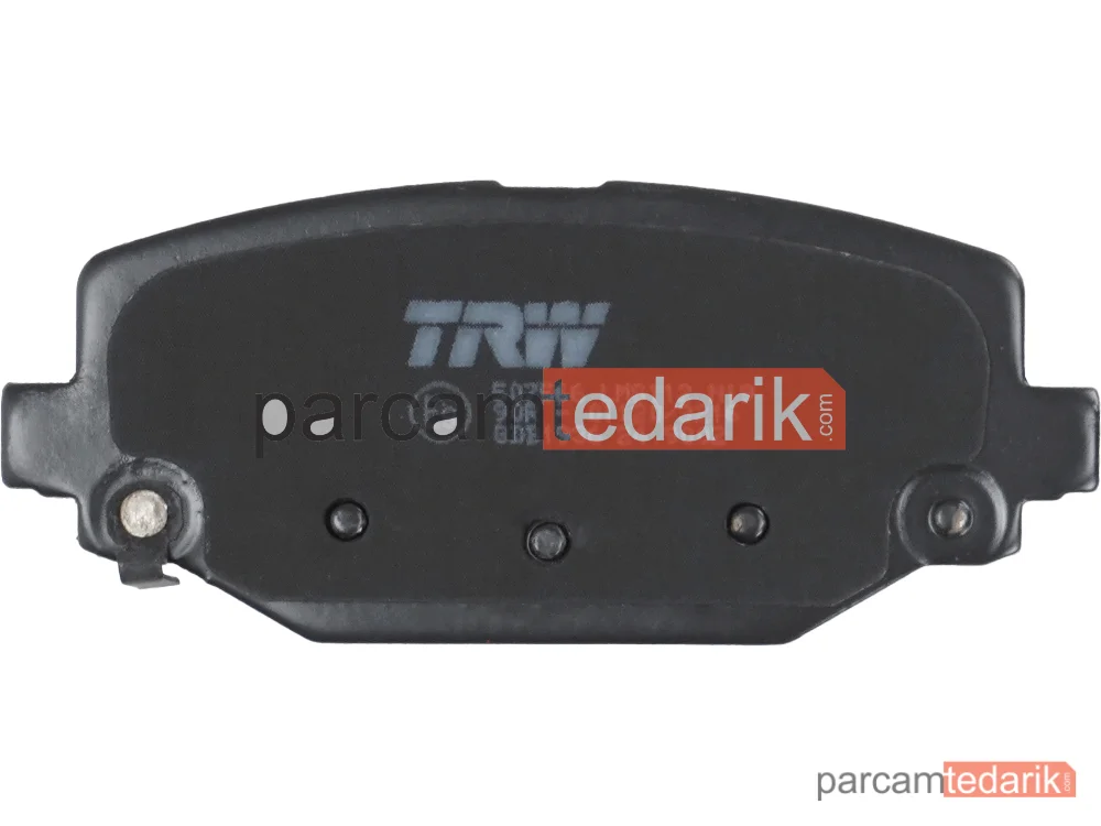 TRW GDB1936 | Fren Balatası Arka Fiat Freemont 2.4-3.6 11=>, 3.6 4X4 11=>, 2.0 JTD 11=>, 2.0 JTD 4X4 11=>