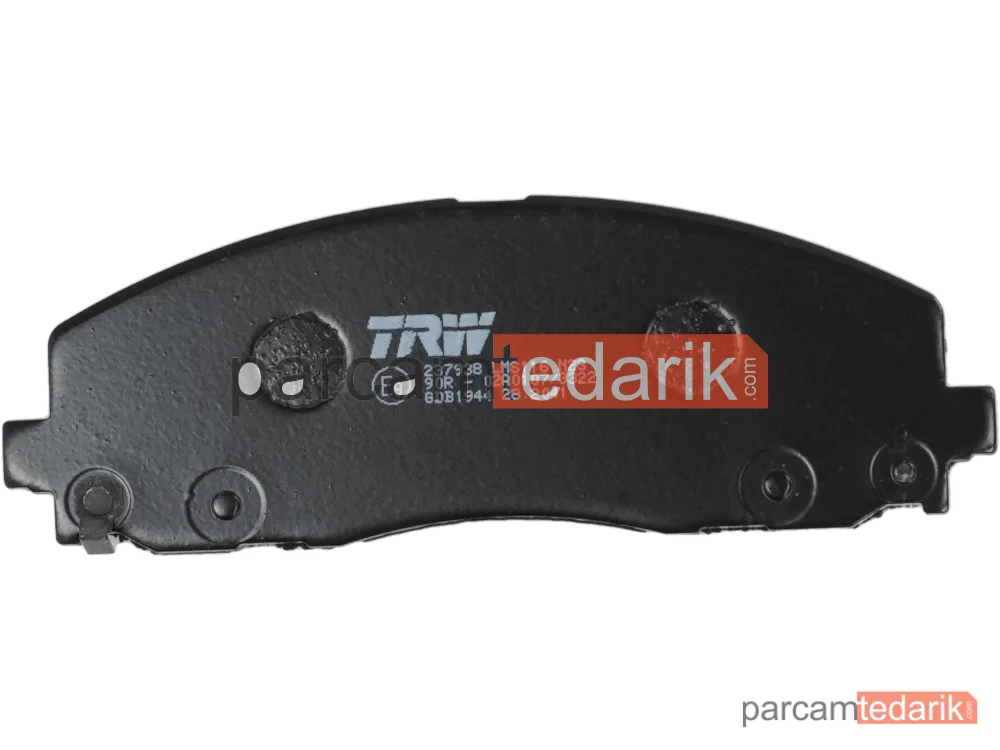 TRW GDB1944 | Fren Balatası — Fiat Freemont, Lancia Voyager MPV, Chrysler GRAND Voyager V