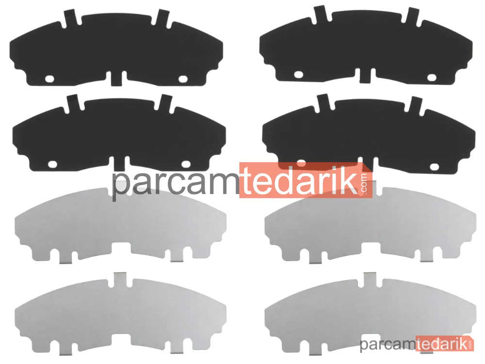 TRW GDB1944 | Fren Balatası — Fiat Freemont, Lancia Voyager MPV, Chrysler GRAND Voyager V