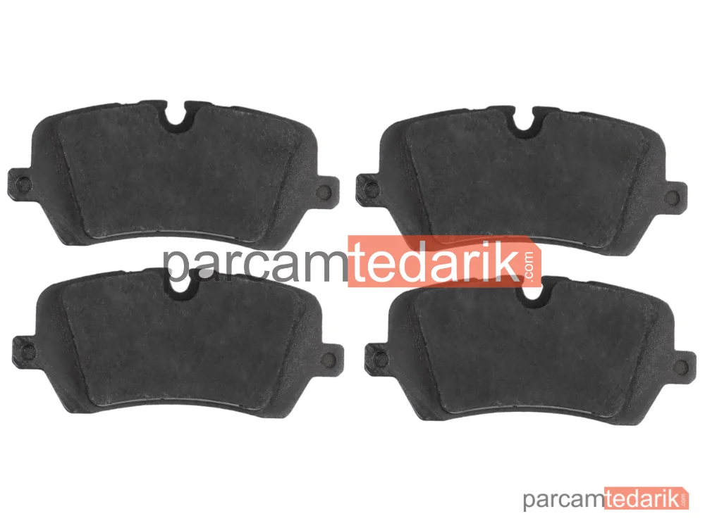 TRW GDB2029 | Fren Balatası Arka Land Rover Range Rover IV 3.0 SCV6 4X4 13=>, 5.0 SCV8 4X4 12=>, 3.0 TDV6 4X4 13=>, 4.4 SDV8 4X4 12=>, Range Rover SPORT 3.0 SCV6 4X4 13=>, 5.0 SCV8 4X4 13=>, 3.0 TDV6 4X4 13=>