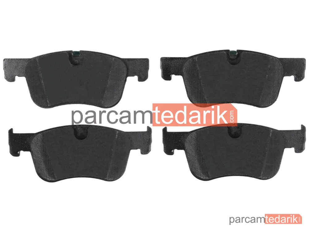TRW GDB2062 | Fren Balatası Ön Citroen C4 Picasso II 1.2 THP 14=>, 1.6 VTİ 13=>, 1.6 THP 13=>, 1.6 HDİ 13=>, C4 GRAND Picasso II 1.2 THP 14=>, 1.6 VTİ 13=>, 1.6 THP 13=>, 1.6 HDİ 13=>, 1.6-2.0 Bluehdi 13=>