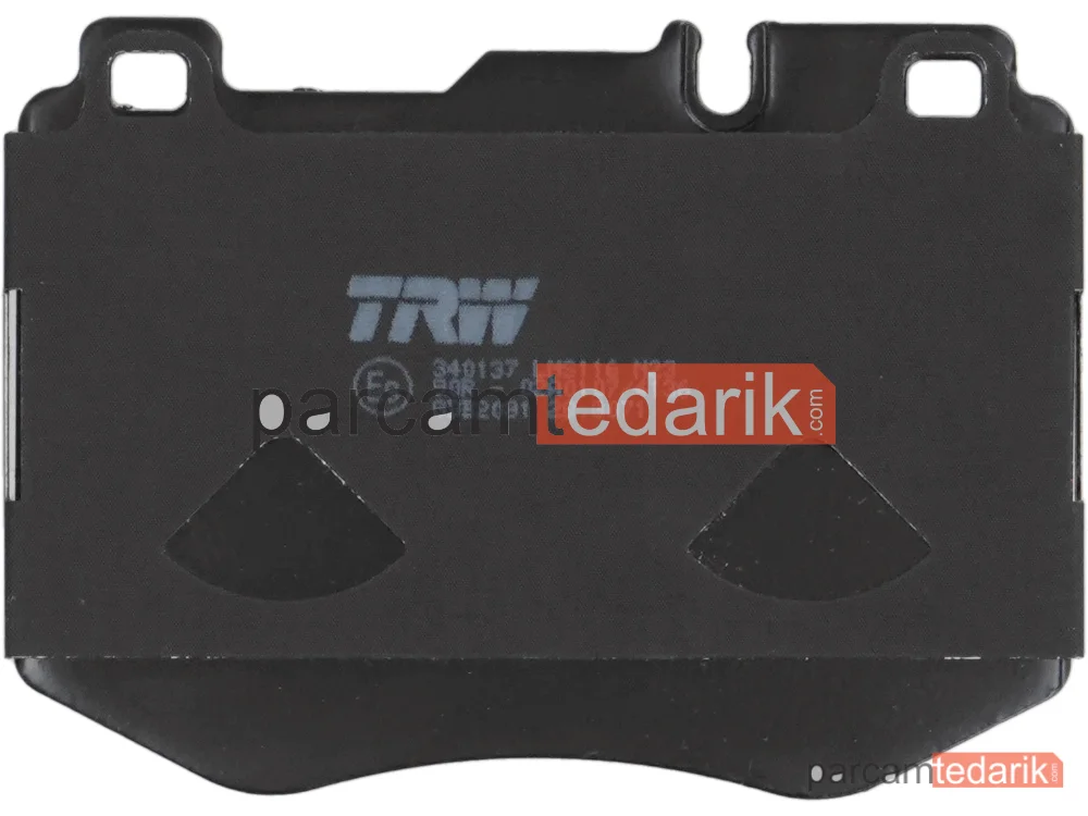 TRW GDB2081 | Mercedes W213-253 Ön Fren Balatası SPOR A0084201820