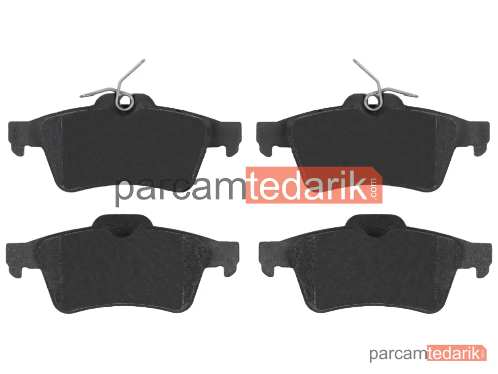 TRW GDB2086 | Fren Balatası Arka Ford C-Max 1.6-1.8 07-10, 1.6 TDCİ 07-10, 2.0 TDCİ 08-10, C-Max II 1.6 Tİ 10=>, 1.6 LPG 12=>, 1.5 TDCİ 15=>, 1.6-2.0 TDCİ 10=>,FOCUS C-Max 1.6-1.8 03-07, 2.0 04-07, 1.6-2.0 TDCİ 03-07, Focus II 1.4-1.6 04-12, 1.8 06-12, 2.0 04-12, 1.6-2.0 TDCİ 04-12, 1.8 TDCİ 05-12