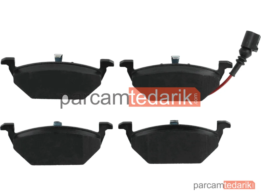 TRW GDB2108 | Fren Balatası Ön Volkswagen Golf IV 1.6 97-05, 1.6 16V 00-05, 2.0 98-04, 1.9 TDİ 97-05, Golf V 1.4 16V 03-08, 1.6 04-08, 1.9 TDİ 03-08, 2.0 SDİ 04-08, Jatta III 1.6 FSİ 05-10, 1.6 TDİ 09-10, 1.9 TDİ 05-10, New Beetle 1.6 99-00, 2.0 98-10, 2.5 05-10, 1.9 TDİ 98-10, Polo 1.2 02-09