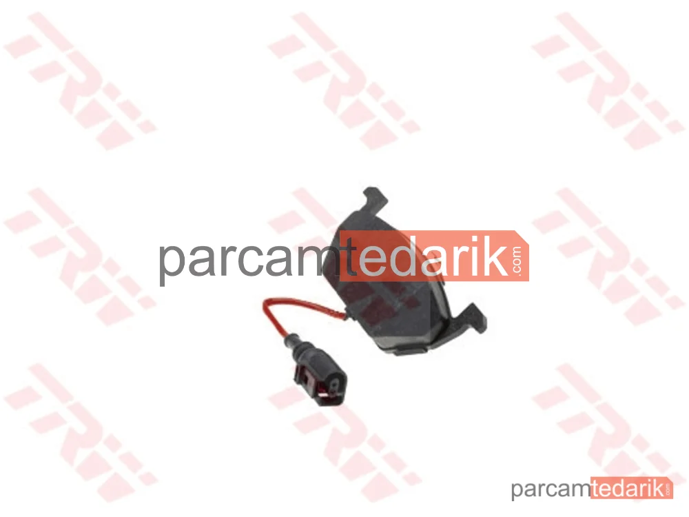 TRW GDB2108 | Fren Balatası Ön Volkswagen Golf IV 1.6 97-05, 1.6 16V 00-05, 2.0 98-04, 1.9 TDİ 97-05, Golf V 1.4 16V 03-08, 1.6 04-08, 1.9 TDİ 03-08, 2.0 SDİ 04-08, Jatta III 1.6 FSİ 05-10, 1.6 TDİ 09-10, 1.9 TDİ 05-10, New Beetle 1.6 99-00, 2.0 98-10, 2.5 05-10, 1.9 TDİ 98-10, Polo 1.2 02-09