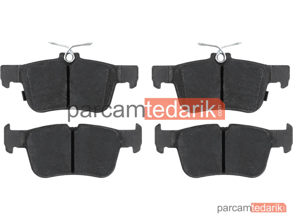 TRW GDB2115 | Arka Fren Disk Balata (Ford Mondeo 2014-)