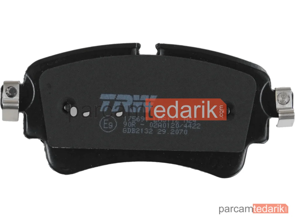 TRW GDB2132 | Fren Balatası — Audi A4 Allroad B9, Audi A4 B9, Audi A4 B9 Avant