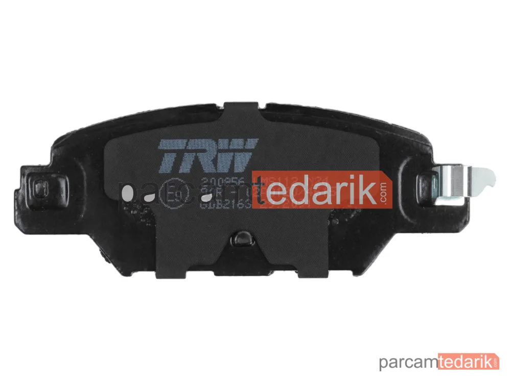 TRW GDB2163 | Fren Balatası — Mazda CX-5, Mazda CX-5 Van