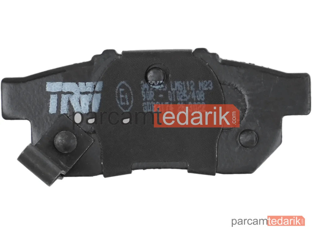 TRW GDB3174 | Fren Balatası Arka