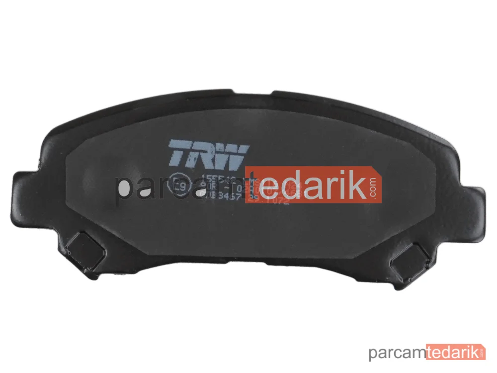 TRW GDB3467 | Fren Balatası Ön