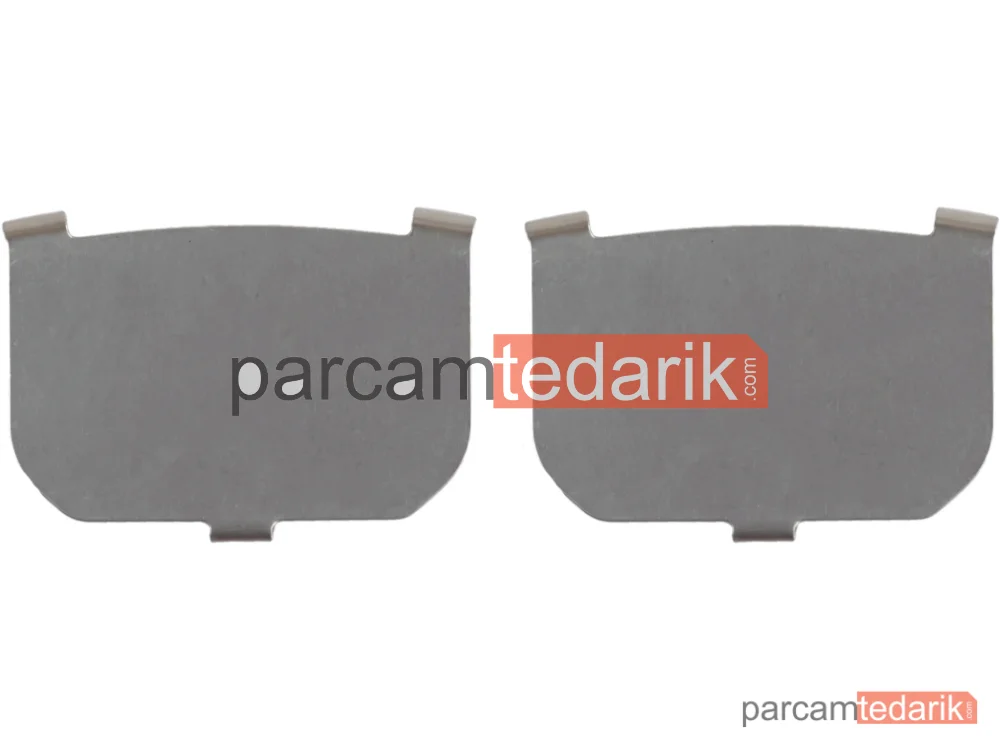 TRW GDB3474 | Fren Balatası Arka Hyundai İ20 1.2-1.4 08-15, 1.6 08-12, 1.1 CRDİ 12-15, 1.4 CRDİ 08-15, 1.6 CRDİ 08-12, İ30 1.4-1.6-2.0 07-11, 1.6-2.0 CRDİ 07-11
