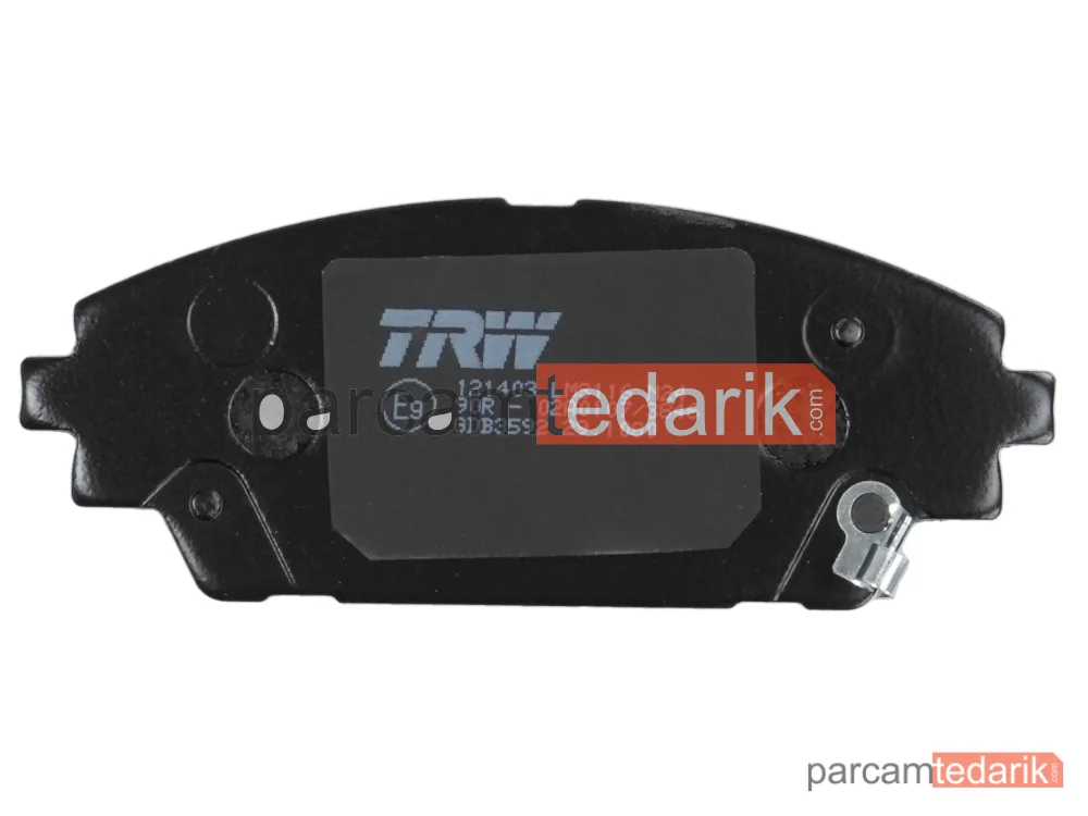 TRW GDB3592 | Fren Balatası Ön Mazda CX 3 15-/ Mazda 3 13-/