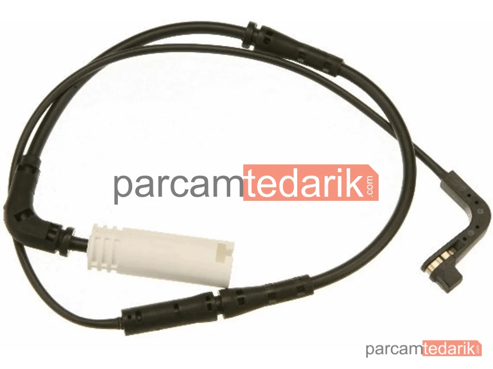 GIC188 | Fren Balatası İkaz Kablosu Arka BMW 5 Serisi 520 İ 03-10, 523 İ 04-09, 525 İ 03-09, 520 D 05-09, 525 D 04-10, 5 Touring 520 İ 07-10, 523 İ 04-10, 525 İ 04-10, 530 İ 04-10, 520 D 05-10, 525 D 04-10, 525 XD 07-08, 530 D 04-10