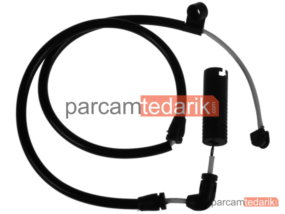 GIC204 | Fren Balatası İkaz Kablosu Ön BMW X3 2.0 İ 05-08, 2.5 İ 04-06, 2.5-3.0 Sİ 06-08, 2.0 D 04-07, 2.0 SD 07-08, 3.0 D 04-08